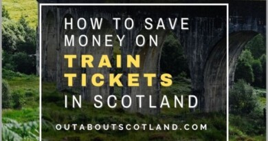How to Save Money on Train Tickets in Scotland