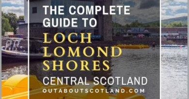 Loch Lomond Shores