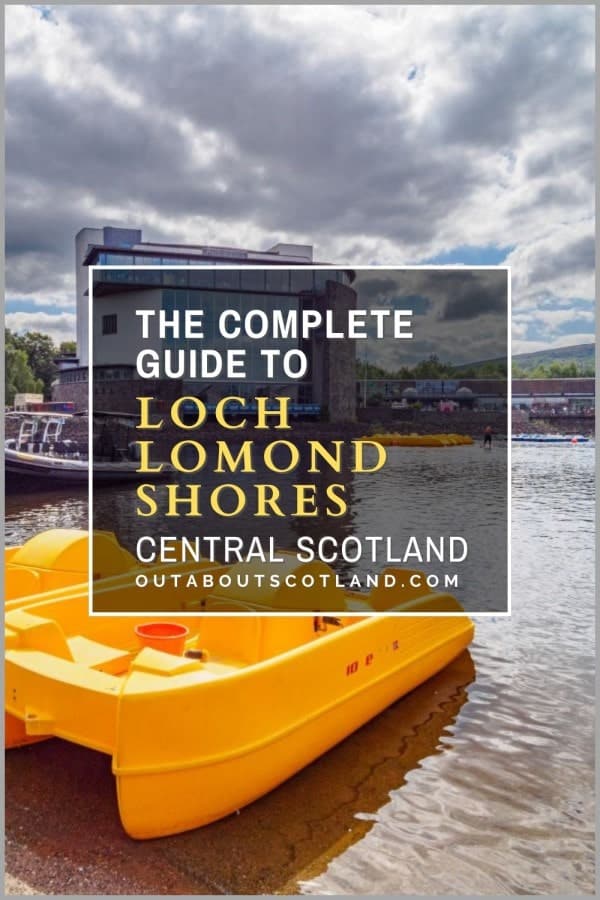 Loch Lomond Shores: Things to Do