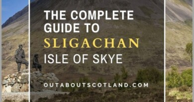 Sligachan Isle of Skye