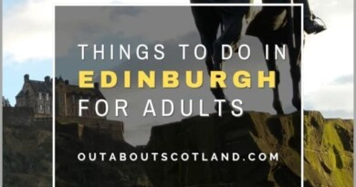 Things to Do in Edinburgh for Adults