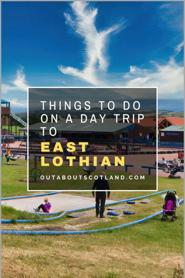 Things to Do on a Day Trip to East Lothian