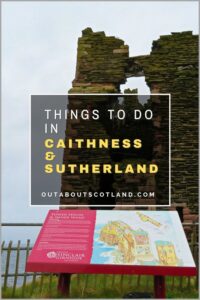 Things to do in Caithness & Sutherland