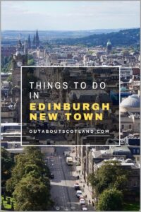 Things to do in Edinburgh New Town
