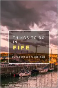 Things to do in Fife