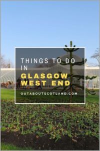 Things to do in Glasgow West End