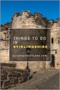 Tourist Attractions in Stirlingshire