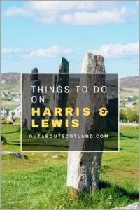 Things to do on Harris & Lewis