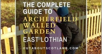 Archerfield Walled Garden