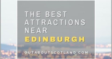 Best things to do near Edinburgh