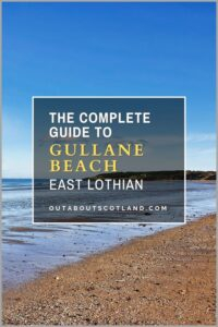 Gullane Beach
