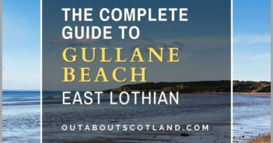 Gullane Beach