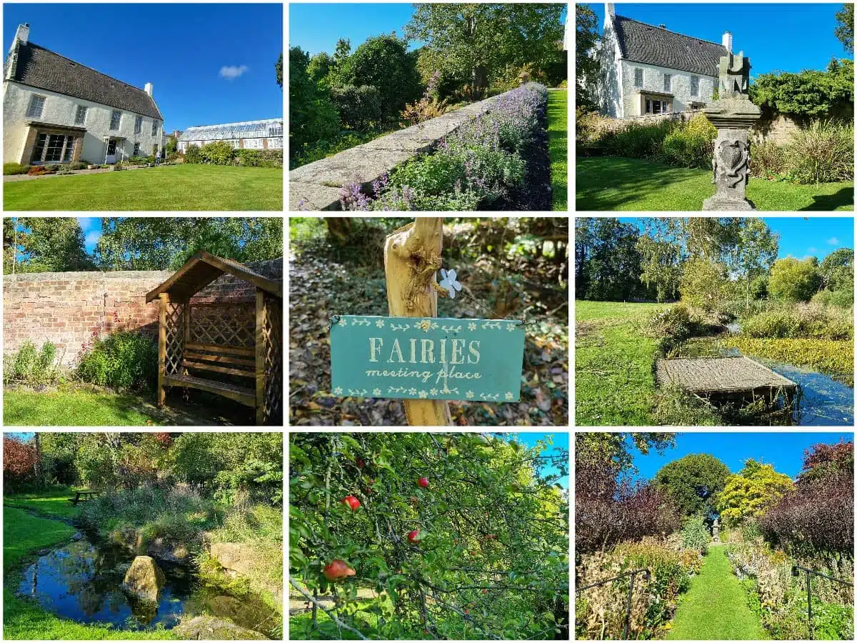 Inveresk Lodge Garden