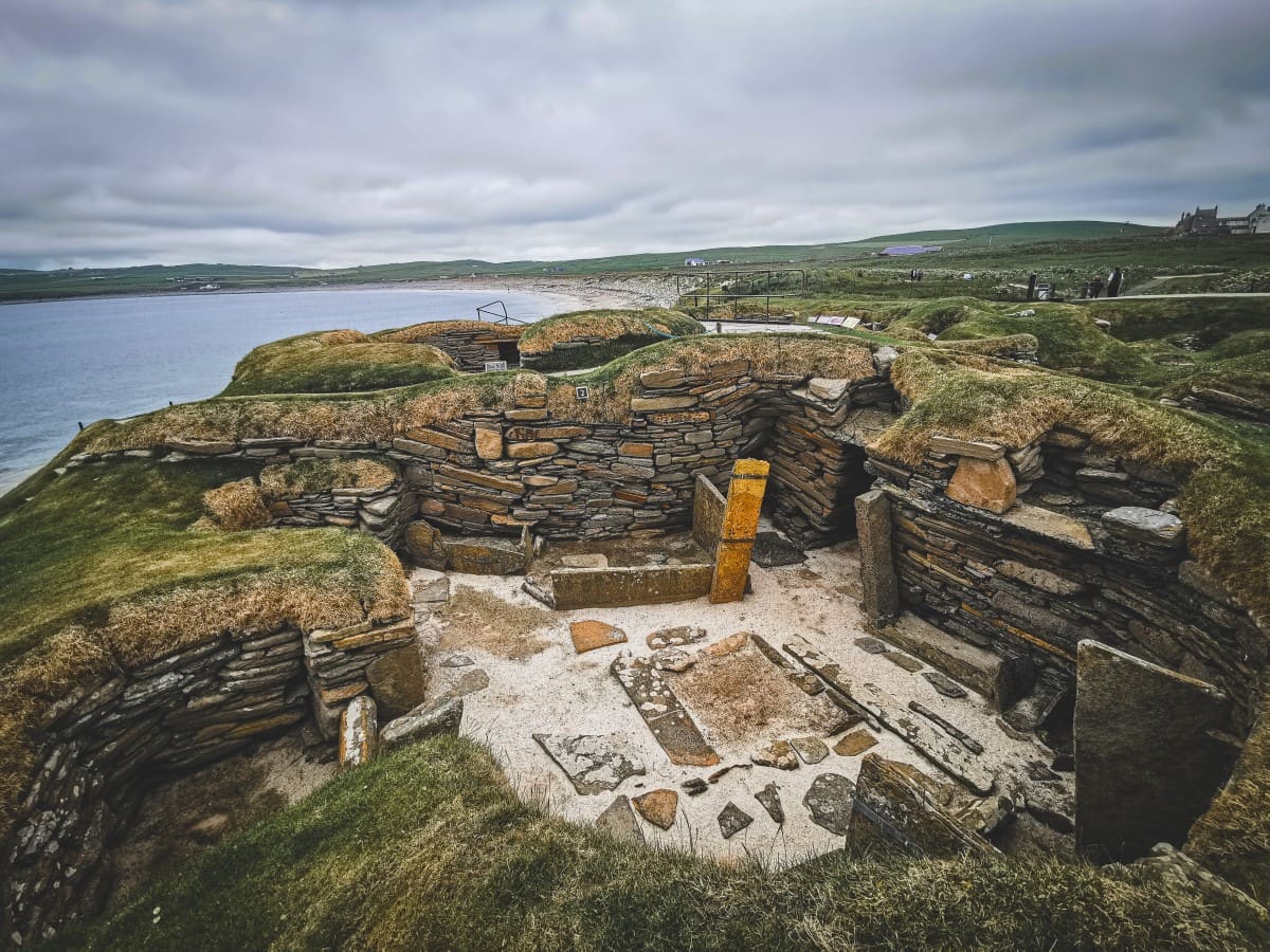 Skara Brae Orkney