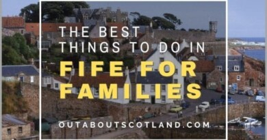 Things to Do in Fife for Families
