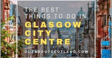Things to do in Glasgow city centre