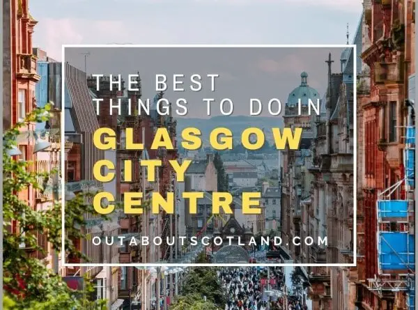 Things to do in Glasgow city centre