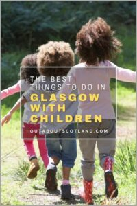 Things to do in Glasgow with children