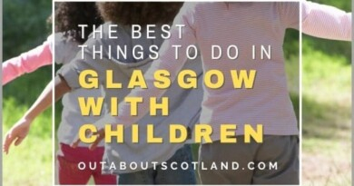 Things to do in Glasgow with children
