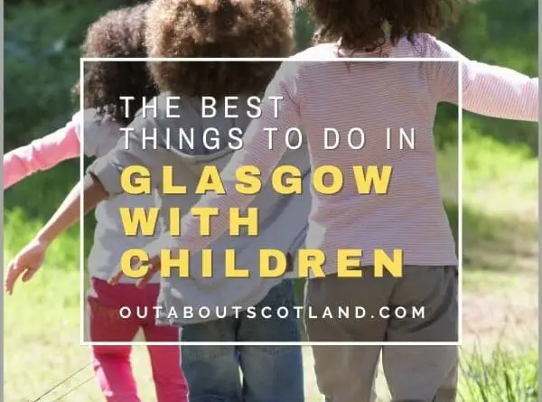 Things to do in Glasgow with children