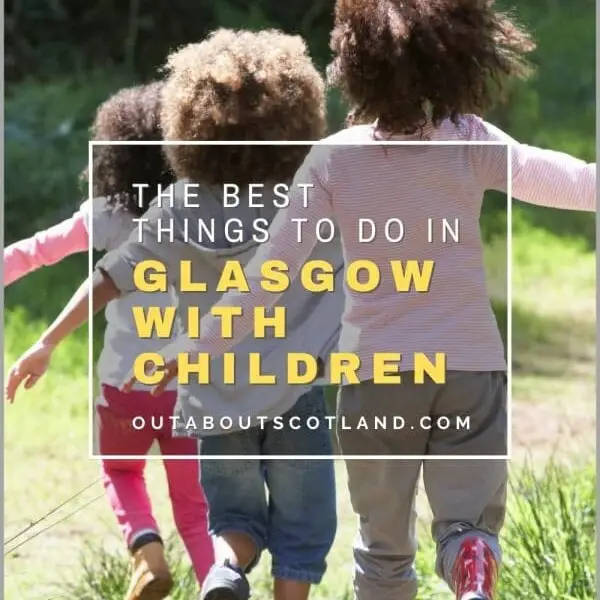Things to do in Glasgow with children