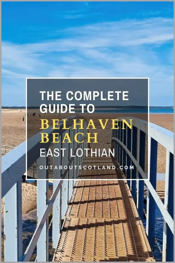 Belhaven Beach, Dunbar: Things to Do