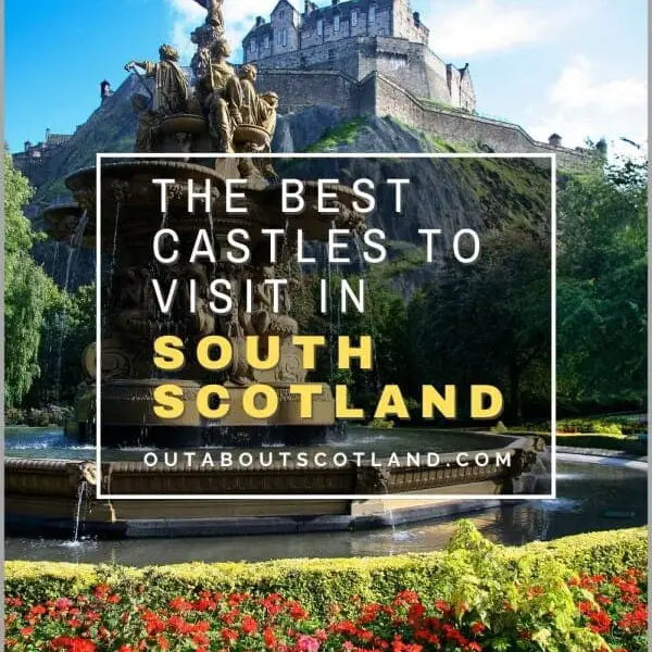 Best Castles to Visit in South Scotland