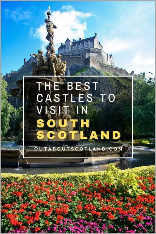 14 Best Castles to Visit in South Scotland
