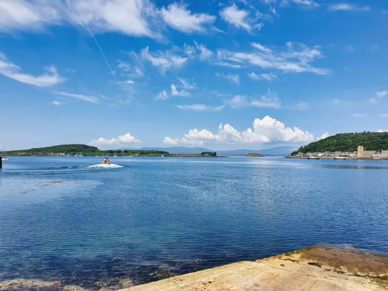 Oban Visitor Guide | Argyll & Bute