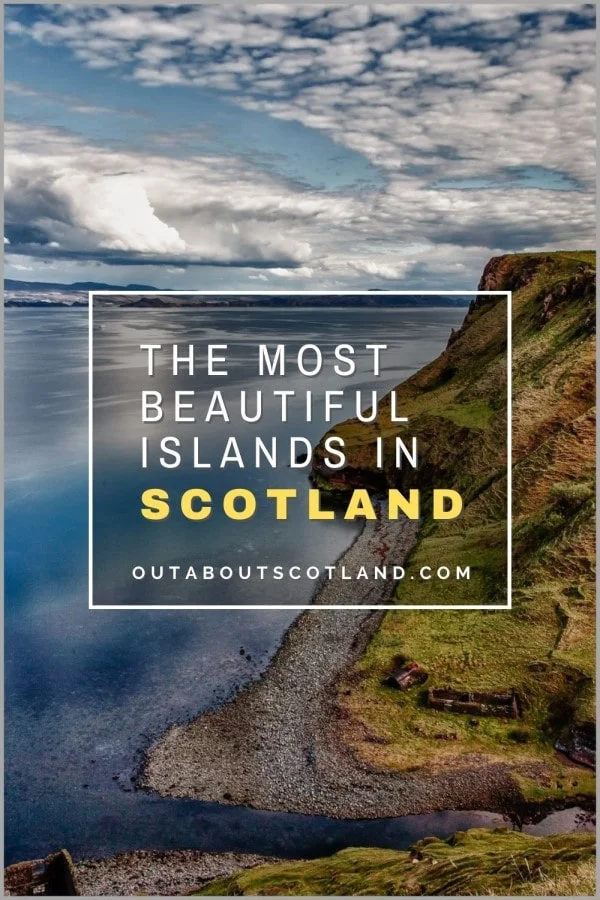 The Most Beautiful Islands in Scotland – A Visitor’s Guide