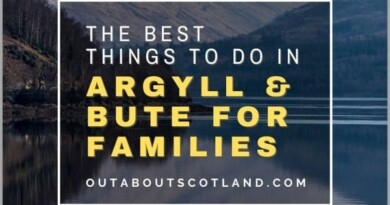 Things to Do in Argyll and Bute for Families