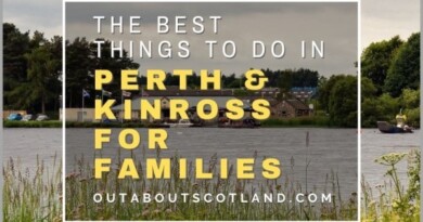Things to Do in Perth and Kinross for Families