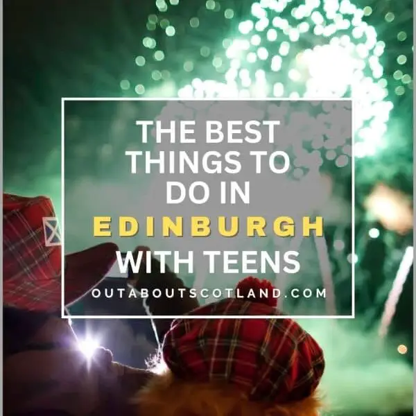 Best Things to Do in Edinburgh with Teenagers