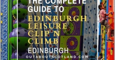 Edinburgh Leisure Clip 'n Climb