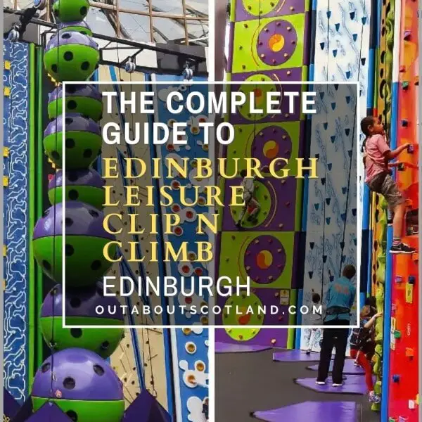 Edinburgh Leisure Clip 'n Climb
