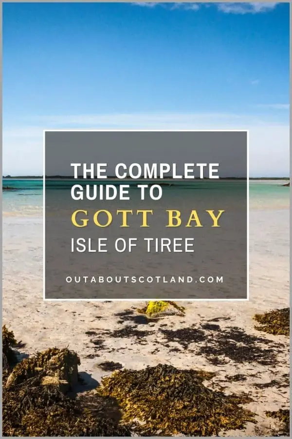 Gott Bay, Tiree Visitor Guide