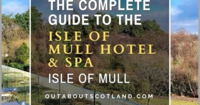 Isle of Mull Hotel and Spa