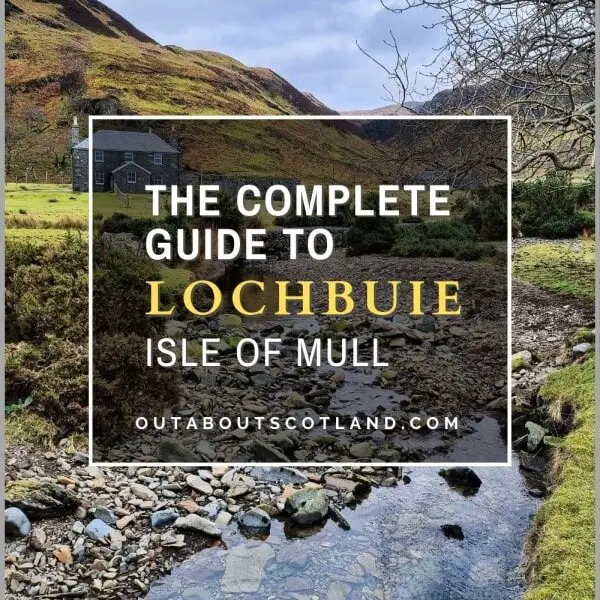 Lochbuie Mull