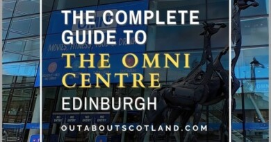 OMNi Centre Edinburgh