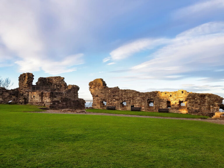 St. Andrews Castle Fife