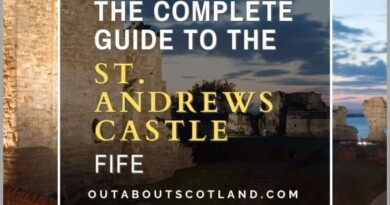 St. Andrews Castle