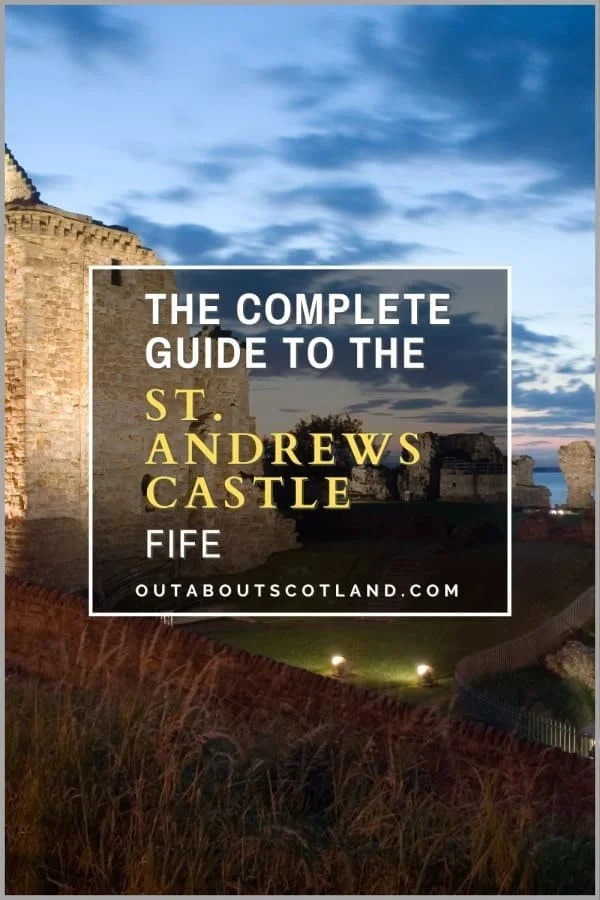 St. Andrews Castle