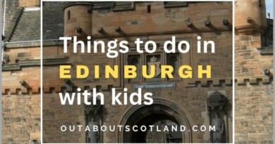 Things to Do in Edinburgh with Kids