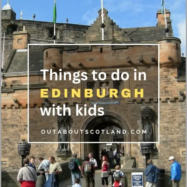 Things to Do in Edinburgh with Kids