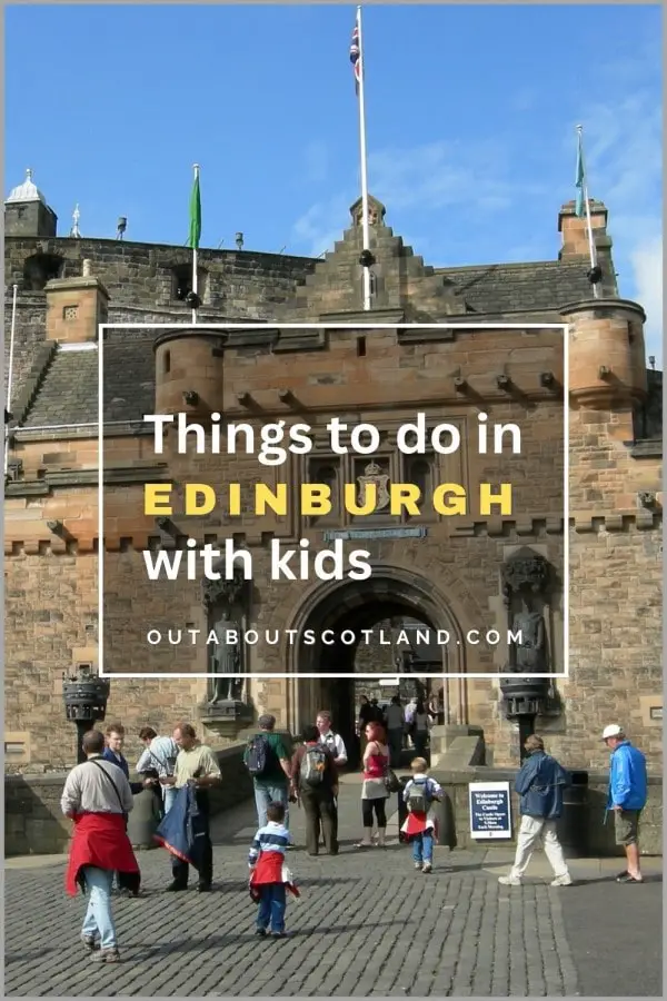 12 Best Things to Do in Edinburgh with Kids