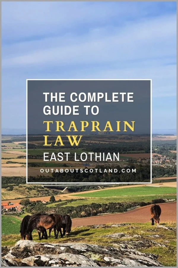 Traprain Law Visitor Guide