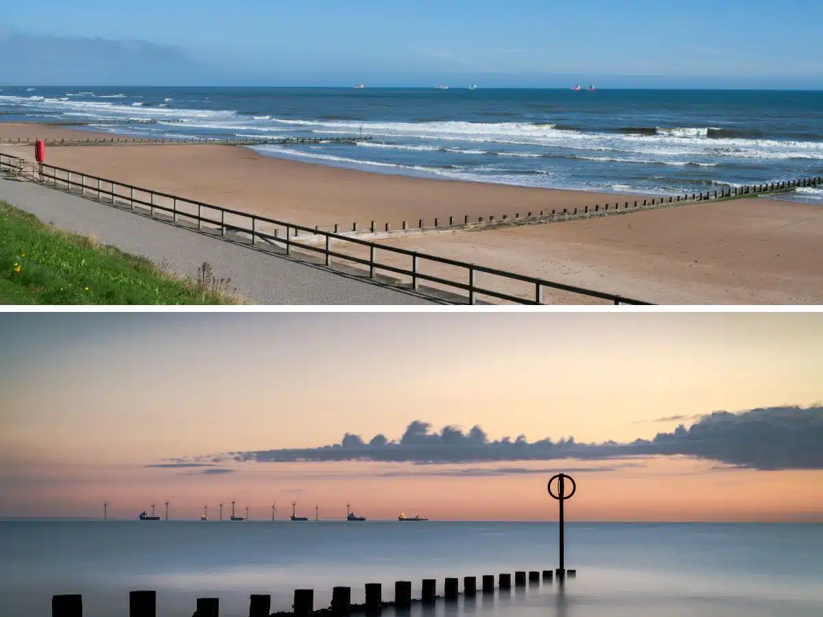 Aberdeen Beach