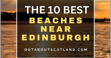 Best Beaches Near Edinburgh