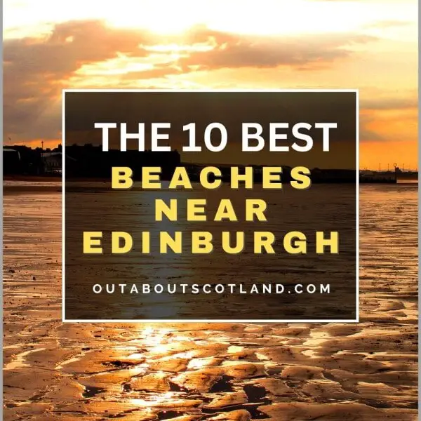 Best Beaches Near Edinburgh