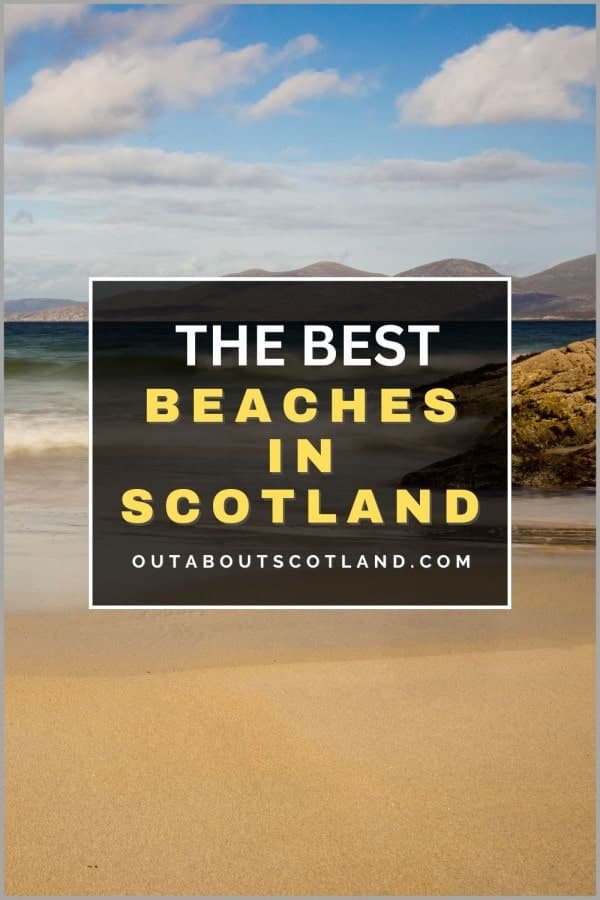 The Best Beaches in Scotland